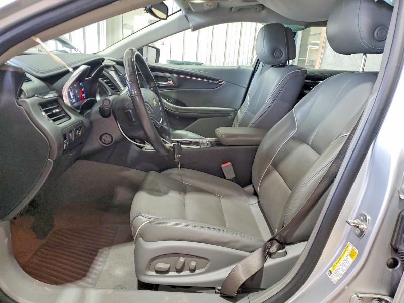 Photo 7 from auction – 2014 CHEVROLET IMPALA with VIN 2G1155S3XE9108979