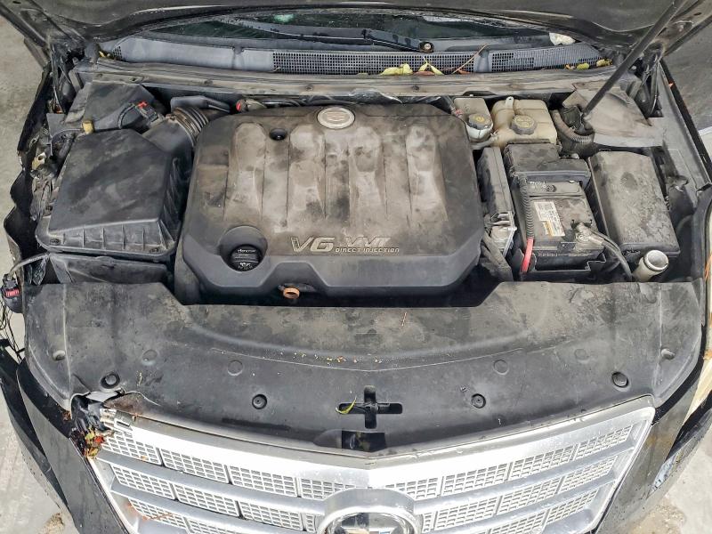 Photo 11 from auction – 2013 CADILLAC XTS with VIN 2G61U5S32D9216993