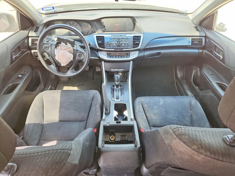 Photo 8 from auction – 2013 HONDA ACCORD with VIN 1HGCR2F5XDA091491