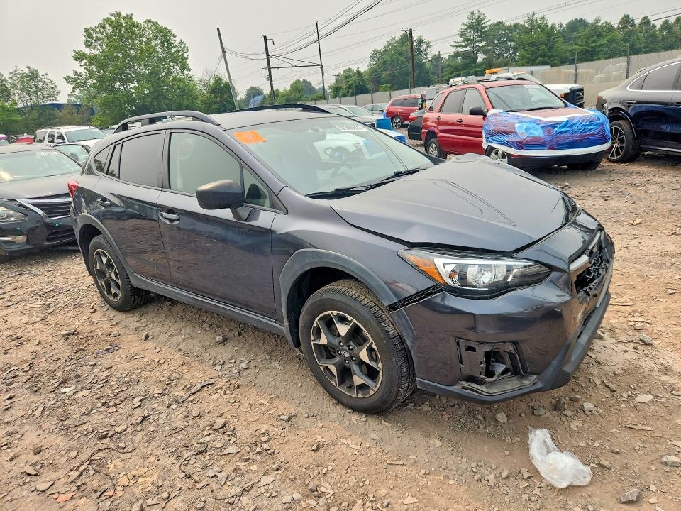 Photo 4 from auction – 2019 SUBARU CROSSTREK with VIN JF2GTAAC5KH332283
