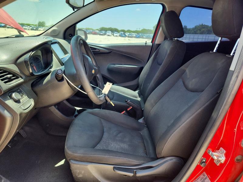 Photo 7 from auction – 2016 CHEVROLET SPARK with VIN KL8CB6SA1GC623287