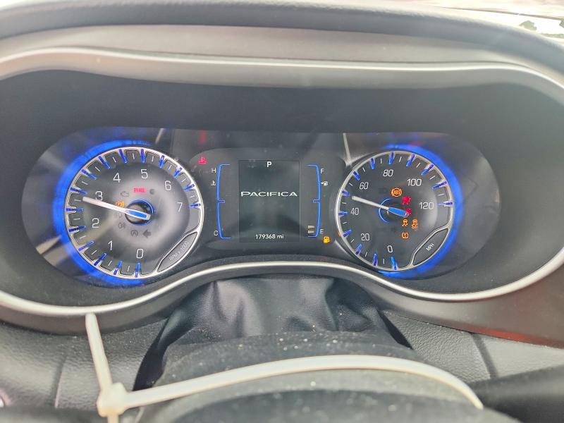 Photo 9 from auction – 2020 CHRYSLER PACIFICA with VIN 2C4RC1BGXLR124088