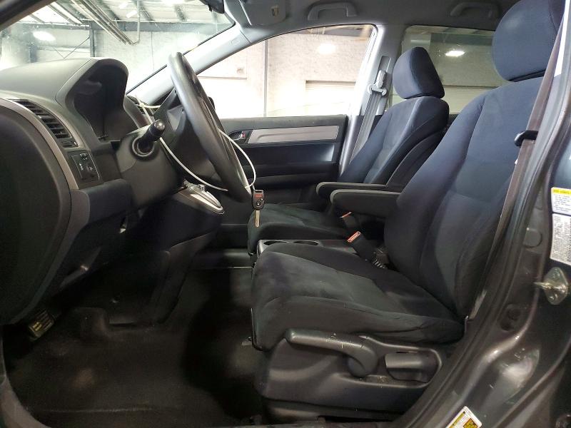Photo 7 from auction – 2011 HONDA CR-V with VIN 5J6RE4H41BL027596