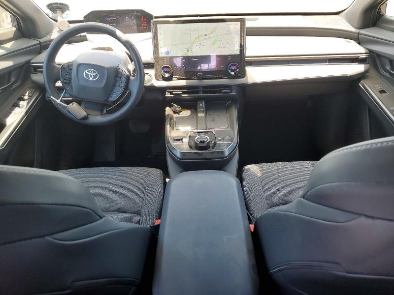 Photo 8 from auction – 2026 TOYOTA BZ with VIN JTMBCAEB3TA007068