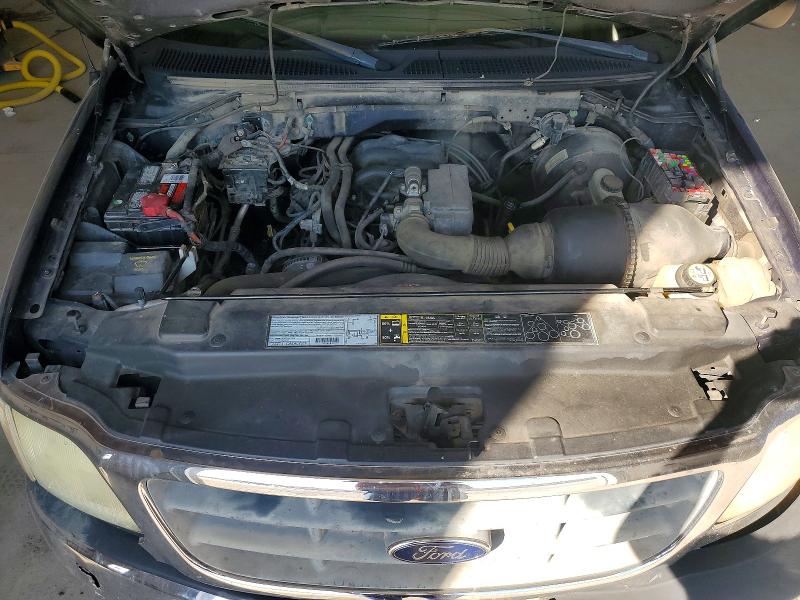 Photo 11 from auction – 2003 FORD F150 with VIN 1FTRX17273NA62759