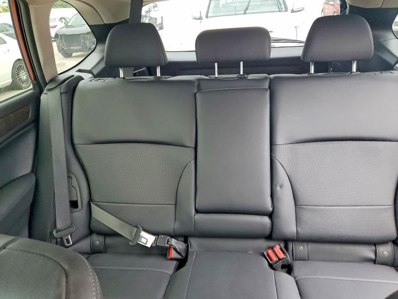 Photo 10 from auction – 2016 SUBARU OUTBACK with VIN 4S4BSENC1G3359901