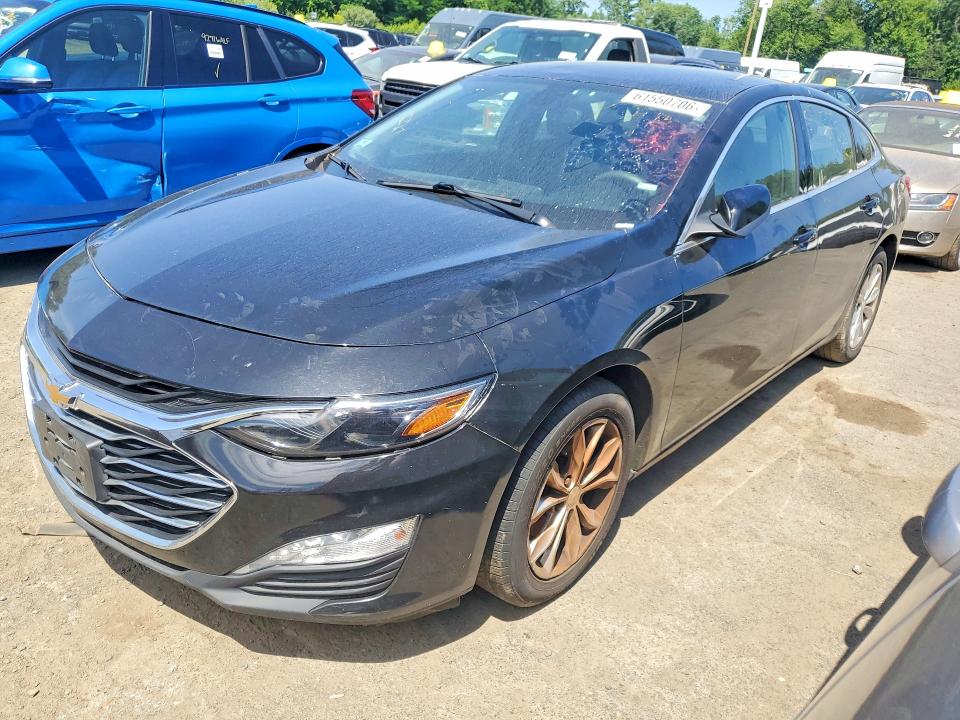 2020 CHEVROLET MALIBU - Търг №61550706