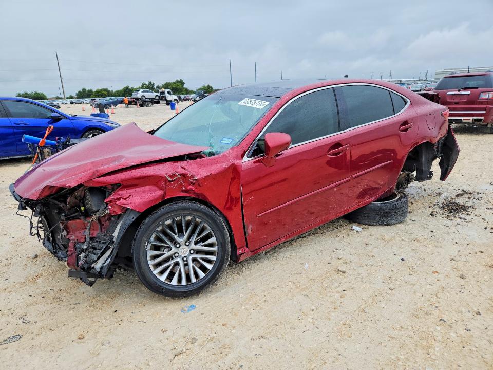 LEXUS ES 2014 with VIN JTHBK1GG6E2143184 - Photo from auction