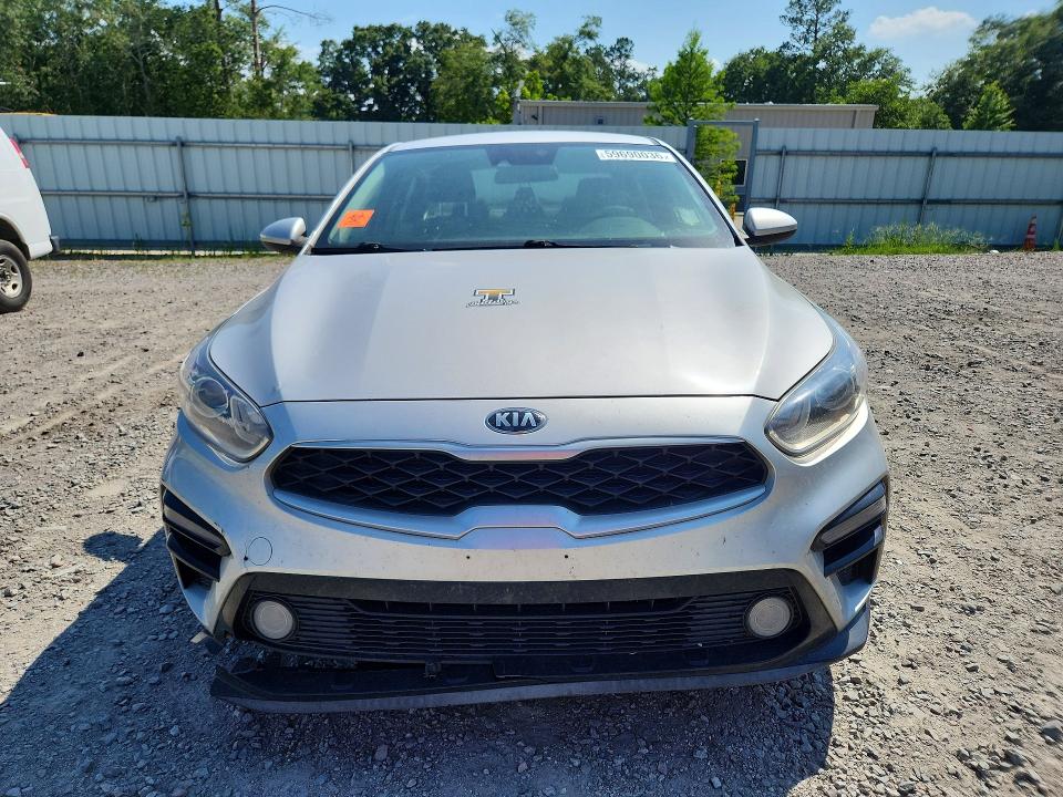 Photo 5 from auction – 2019 KIA FORTE with VIN 3KPF24AD1KE083462