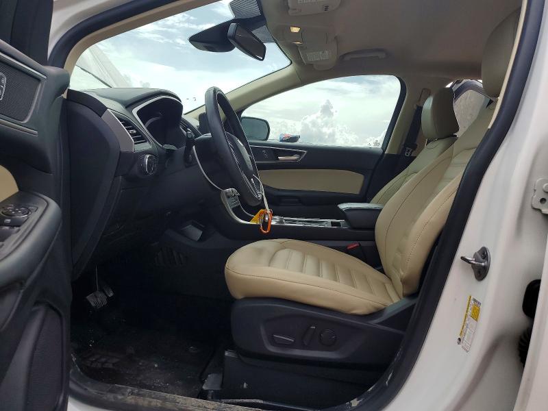 Photo 7 from auction – 2021 FORD EDGE with VIN 2FMPK3J93MBA31041