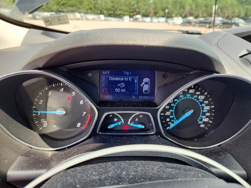 Photo 9 from auction – 2013 FORD ESCAPE with VIN 1FMCU0F74DUA97221
