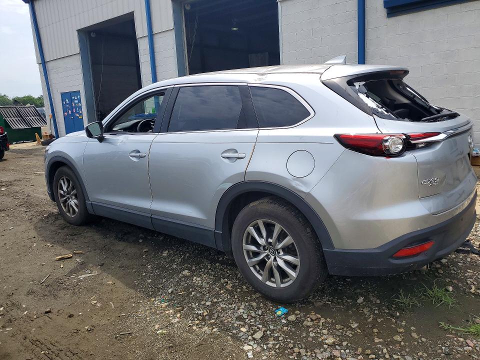 Photo 2 from auction – 2016 MAZDA CX-9 with VIN JM3TCBCY5G0111405