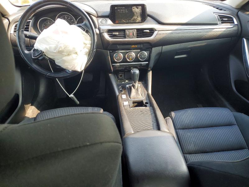 Photo 8 from auction – 2017 MAZDA 6 with VIN JM1GL1U54H1125400