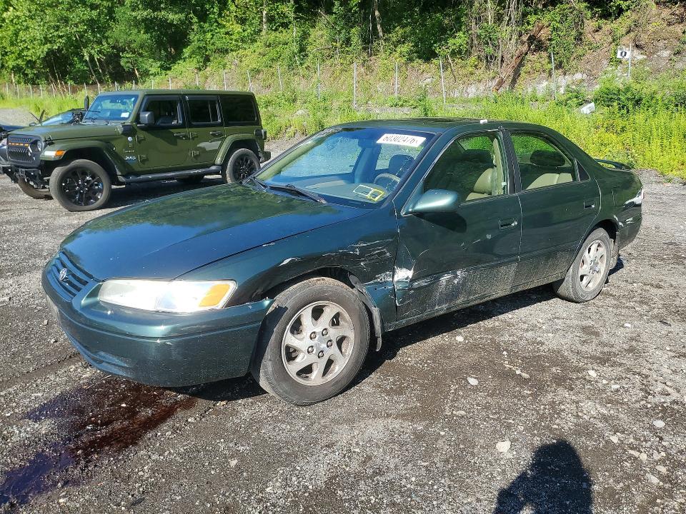 1999 TOYOTA CAMRY - Търг №60302476