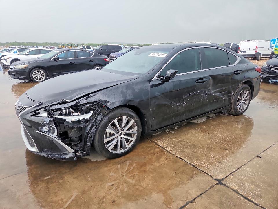 2021 LEXUS ES 250 - Търг №60754096