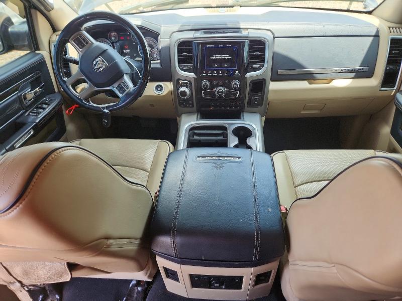Photo 8 from auction – 2018 RAM 1500 with VIN 1C6RR7PT6JS144946