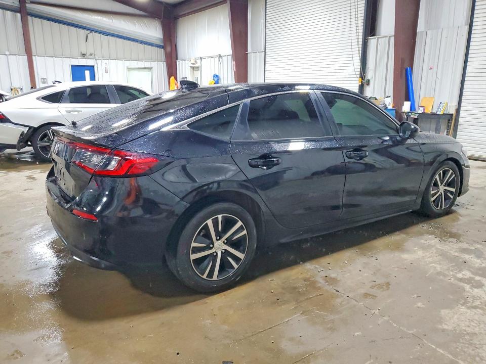 Photo 3 from auction – 2024 HONDA CIVIC with VIN 19XFL2H58RE027352