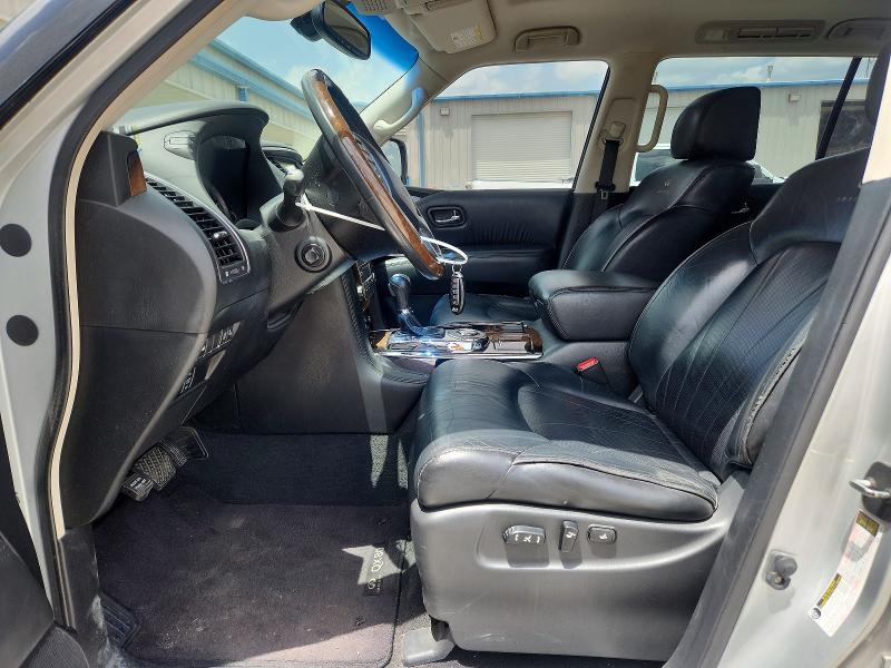Photo 7 from auction – 2014 INFINITI QX80 with VIN JN8AZ2NF6E9554542