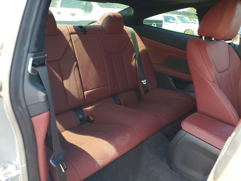 Photo 10 from auction – 2026 BMW M440I with VIN WBA73DA00TCW22917