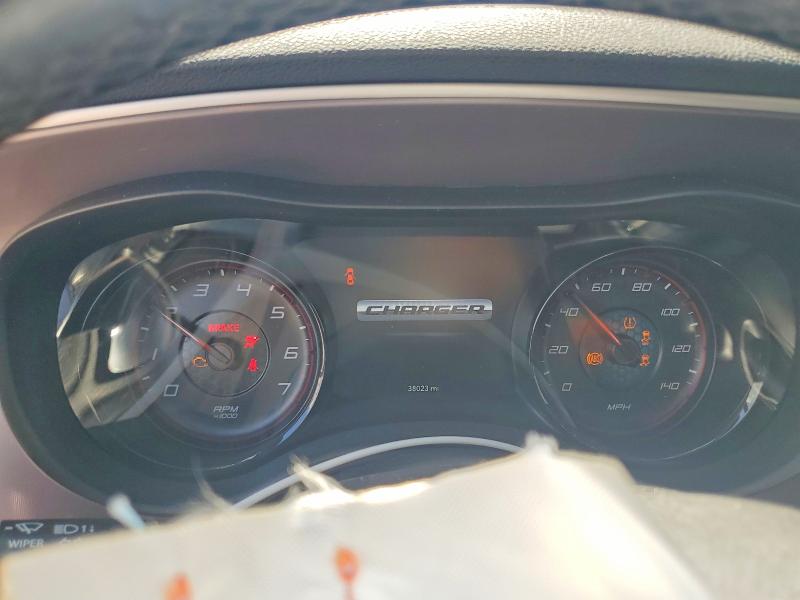 Photo 9 from auction – 2022 DODGE CHARGER with VIN 2C3CDXJGXNH154101