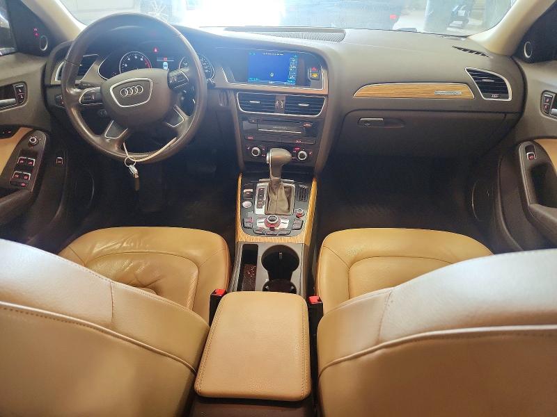 صورة رقم 8 من المزاد - 2014 AUDI A4 ALLROAD مع VIN WA1VFBFL4EA113740