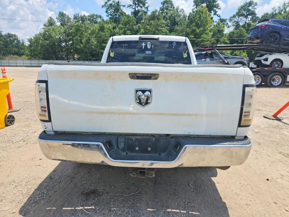 Photo 6 from auction – 2018 RAM 1500 with VIN 1C6RR6FG4JS201689