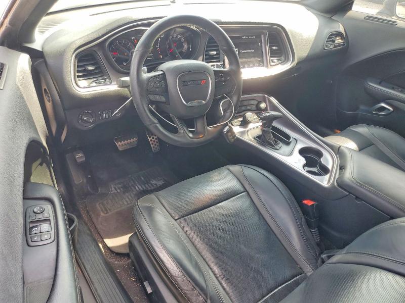 Photo 8 from auction – 2017 DODGE CHALLENGER with VIN 2C3CDZAGXHH598286