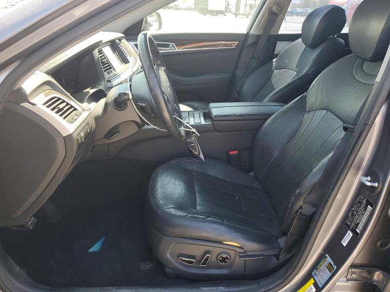 Photo 7 from auction – 2015 HYUNDAI GENESIS with VIN KMHGN4JEXFU013725