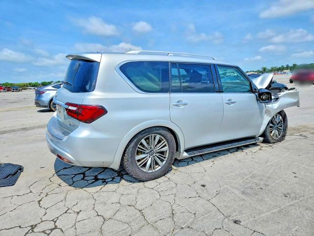 Photo 3 from auction – 2020 INFINITI QX80 with VIN JN8AZ2NEXL9253289