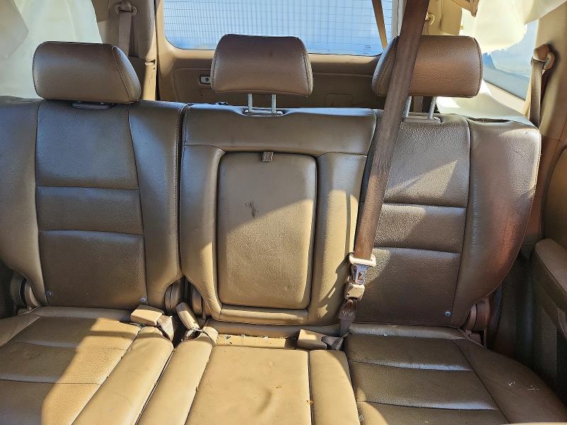 Photo 10 from auction – 2008 HONDA PILOT with VIN 5FNYF18578B003000