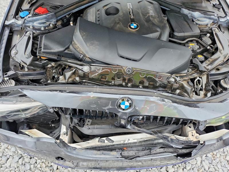 Photo 11 from auction – 2018 BMW 430XI with VIN WBA4Z3C57JEC57967