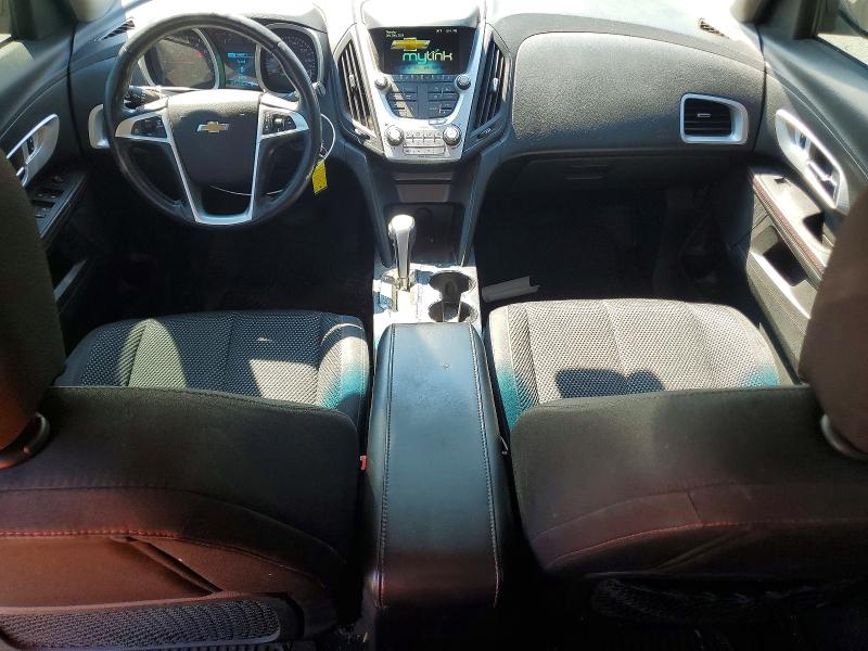 Photo 8 from auction – 2015 CHEVROLET EQUINOX with VIN 2GNALBEK3F6329980