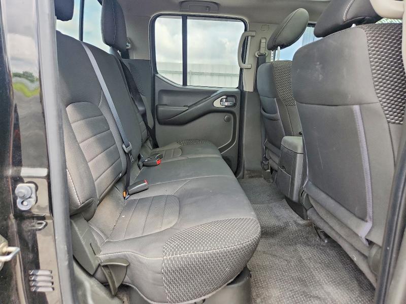 Photo 10 from auction – 2018 NISSAN FRONTIER with VIN 1N6AD0EV8JN744010