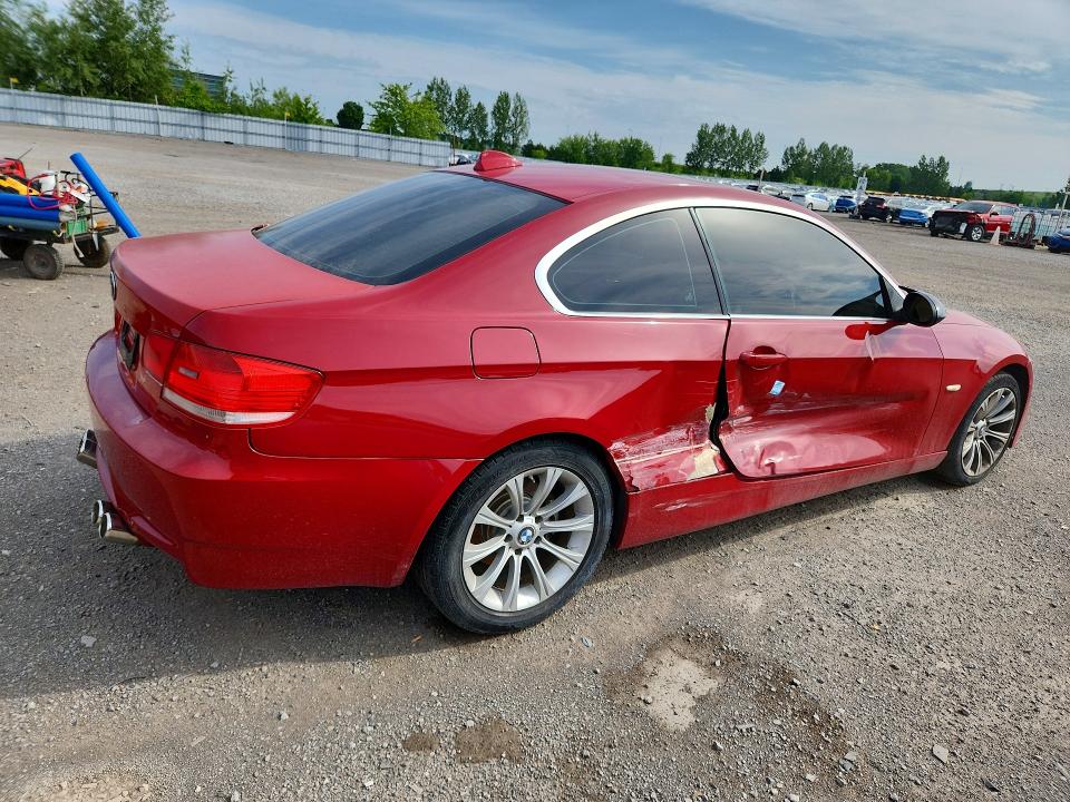 Photo 3 from auction – 2007 BMW 328 with VIN WBAWC33527PD08010