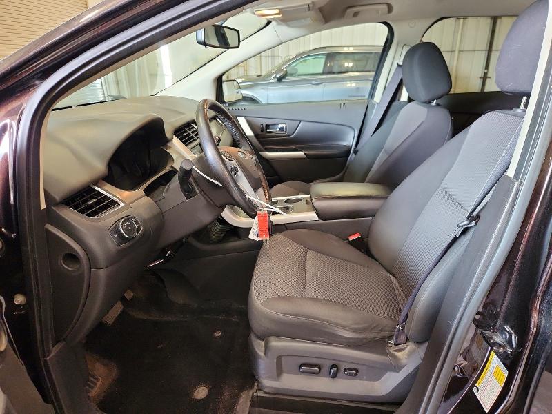 Photo 7 from auction – 2013 FORD EDGE with VIN 2FMDK4JC8DBB94336