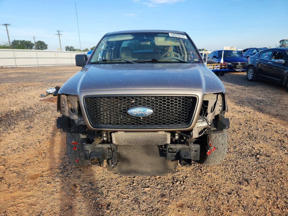 Photo 5 from auction – 2006 FORD F150 with VIN 1FTPW14VX6KD75822