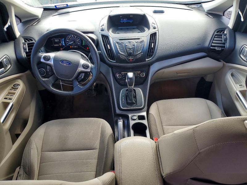 Photo 8 from auction – 2015 FORD C-MAX with VIN 1FADP5AU9FL120372