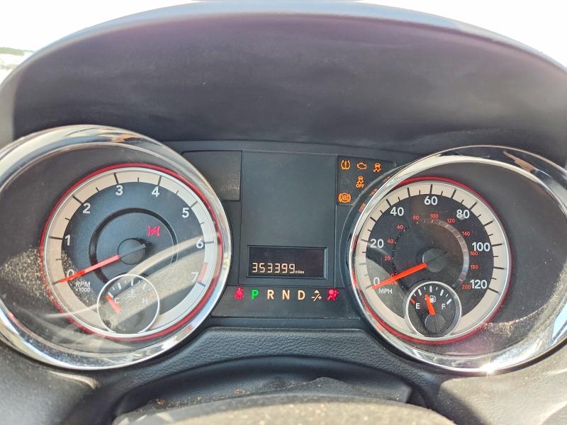 Photo 9 from auction – 2016 DODGE GRAND CARAVAN with VIN 2C4RDGBG9GR387498