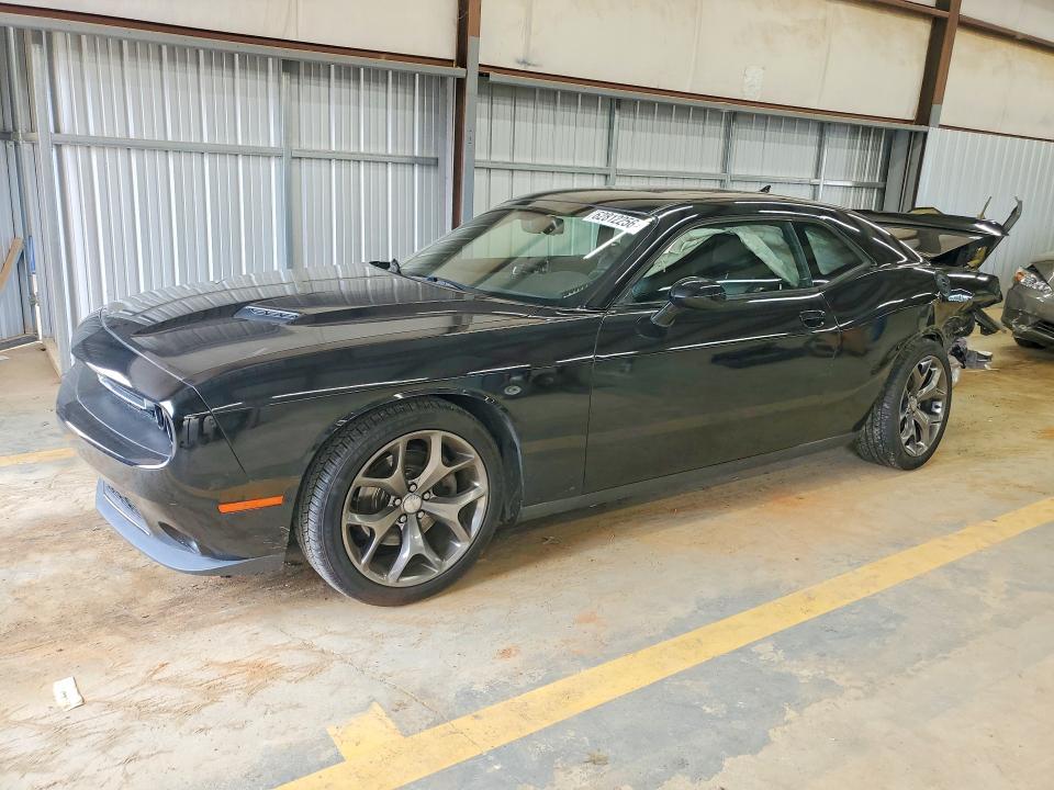 2016 DODGE CHALLENGER - Търг №62812256