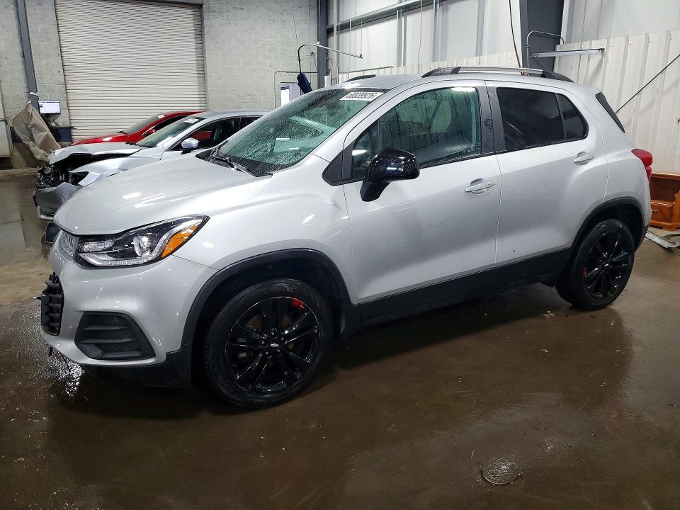 2021 CHEVROLET TRAX