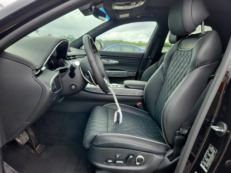 Photo 7 from auction – 2024 GENESIS GV70 with VIN 5NMMCDTC0RH013799