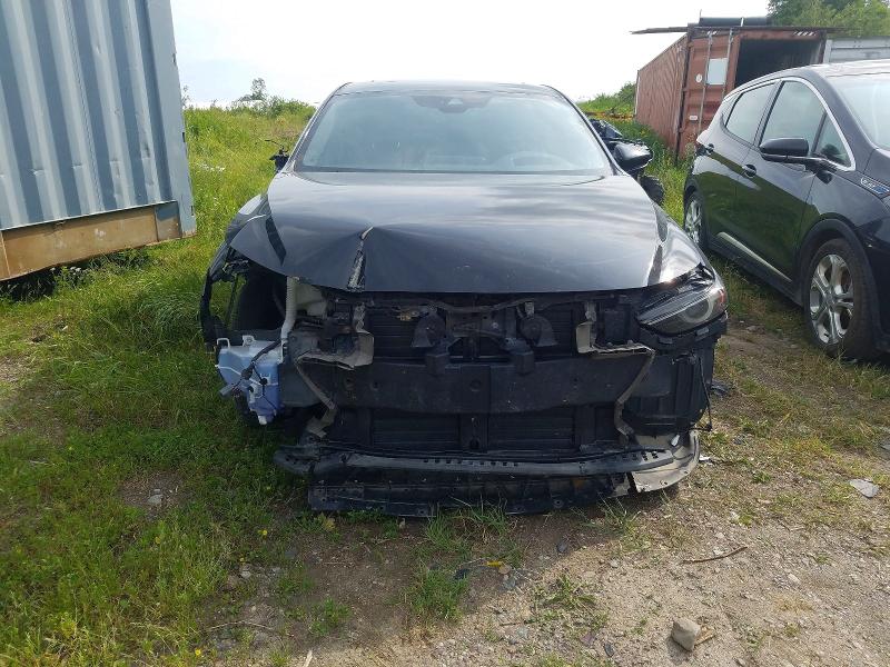 Photo 5 from auction – 2020 MAZDA 3 with VIN JM1BPBMM8L1173325