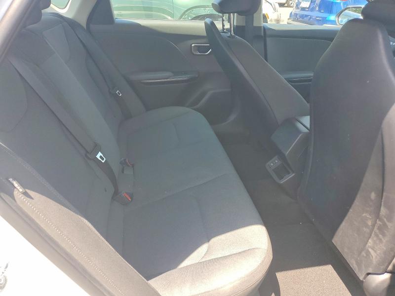Photo 10 from auction – 2025 KIA K4 with VIN 3KPFT4DE0SE014750