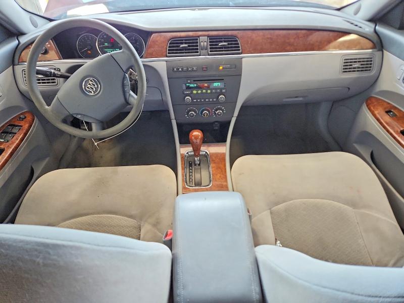 Photo 8 from auction – 2005 BUICK LACROSSE with VIN 2G4WC532351216413