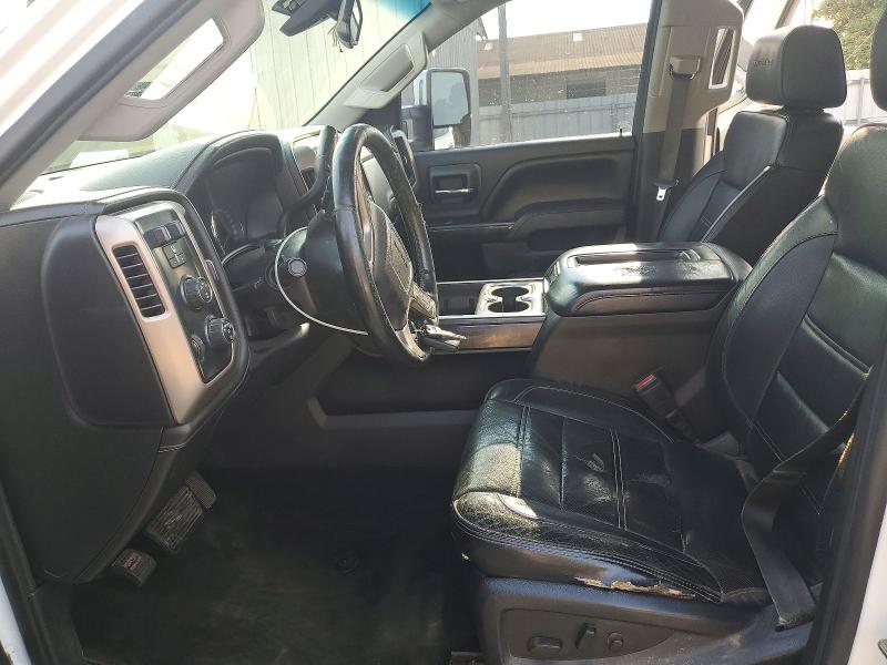 Photo 7 from auction – 2015 GMC SIERRA with VIN 1GT424E88FF638262