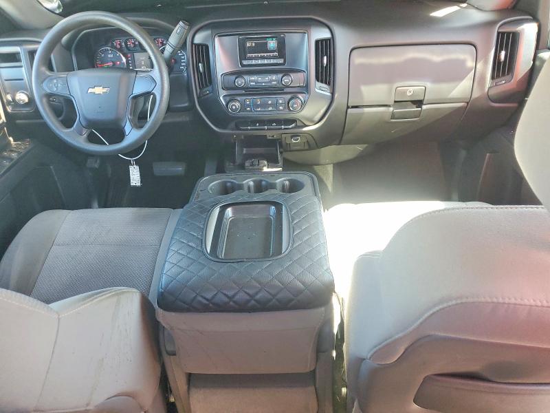 Photo 8 from auction – 2015 CHEVROLET SILVERADO with VIN 1GCRCPEH7FZ417688