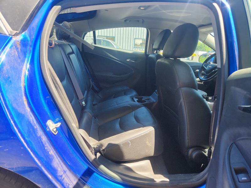 Photo 10 from auction – 2017 CHEVROLET VOLT with VIN 1G1RD6S54HU105953