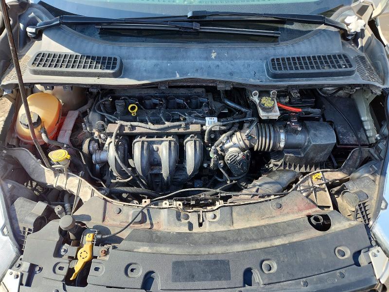 Photo 12 from auction – 2017 FORD ESCAPE with VIN 1FMCU0F7XHUB52731