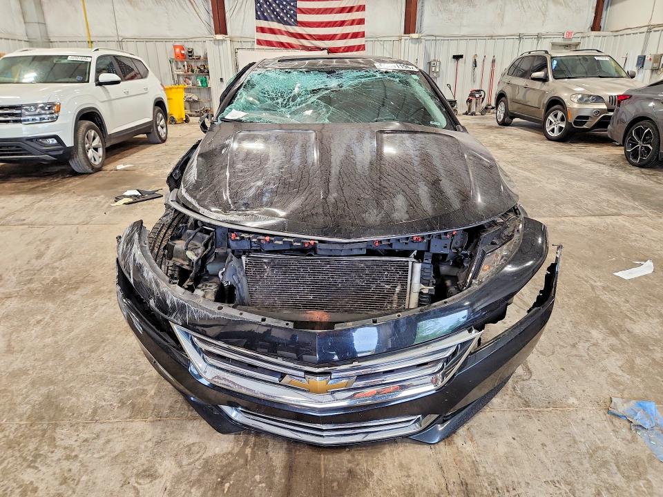 Photo 5 from auction – 2014 CHEVROLET IMPALA with VIN 1G1155S31EU164201