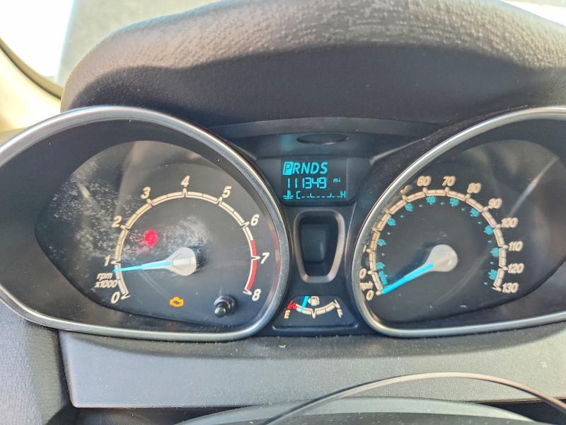 Photo 9 from auction – 2019 FORD FIESTA with VIN 3FADP4EJ2KM137839